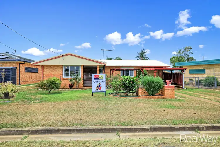 Main view of Homely house listing, 21 Dix Street, Kepnock QLD 4670