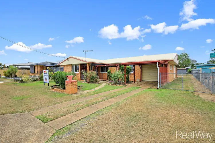 Second view of Homely house listing, 21 Dix Street, Kepnock QLD 4670