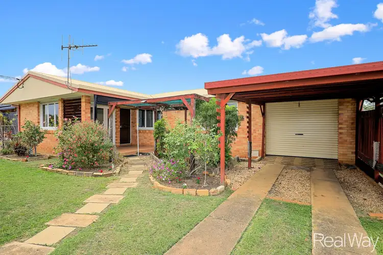 Third view of Homely house listing, 21 Dix Street, Kepnock QLD 4670
