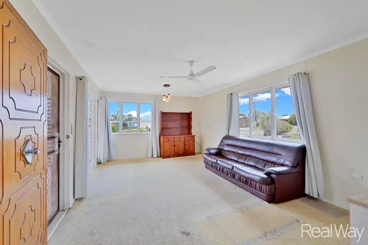 Fourth view of Homely house listing, 21 Dix Street, Kepnock QLD 4670