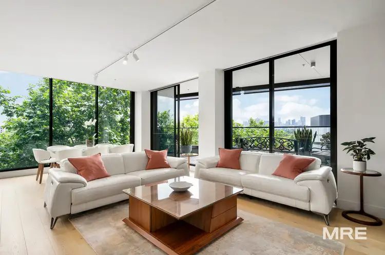 Second view of Homely apartment listing, 507/1 Palmer Street, Richmond VIC 3121