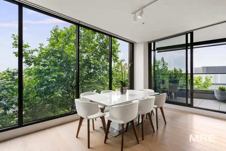 Third view of Homely apartment listing, 507/1 Palmer Street, Richmond VIC 3121
