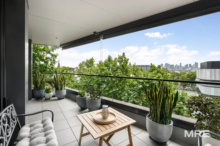 Fourth view of Homely apartment listing, 507/1 Palmer Street, Richmond VIC 3121