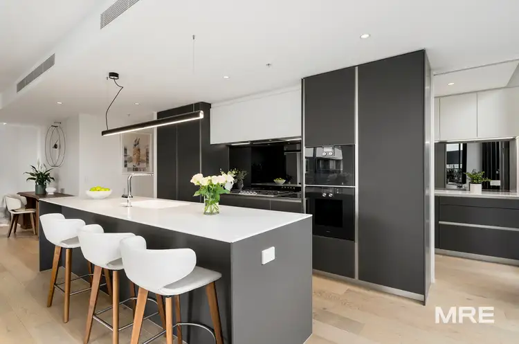 Fifth view of Homely apartment listing, 507/1 Palmer Street, Richmond VIC 3121