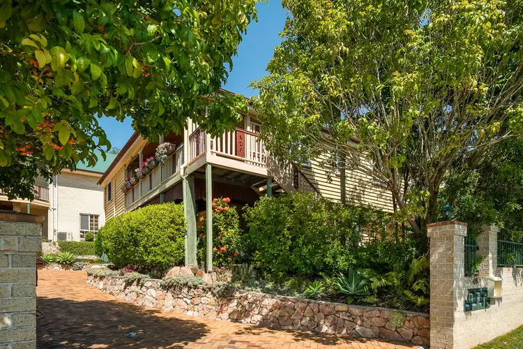 1/48 Hetherington Street, Herston QLD 4006