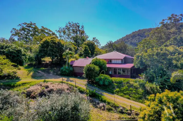 Main view of Homely rural property listing, 26 Burns Road, Ross Creek QLD 4570