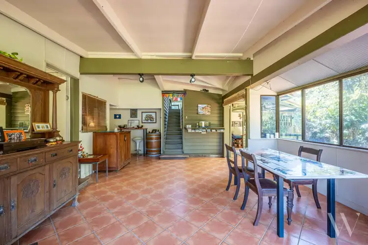 Second view of Homely rural property listing, 26 Burns Road, Ross Creek QLD 4570