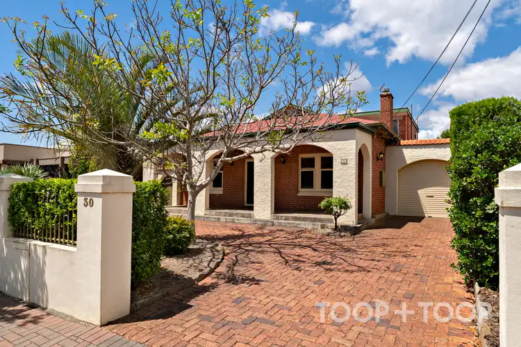 30 Barnes Avenue, Magill SA 5072