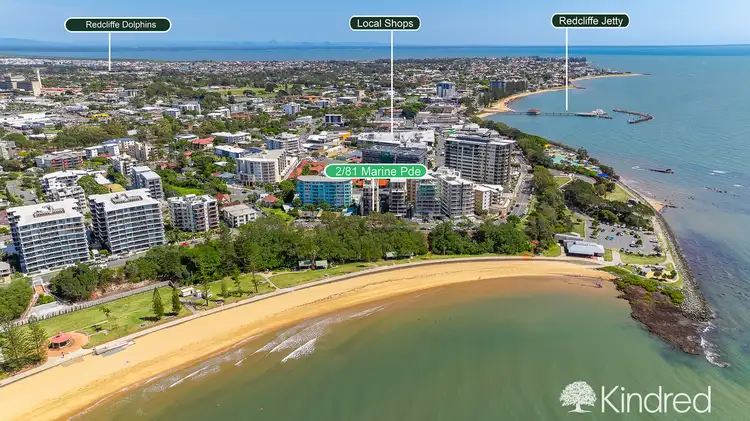 2/81 Marine Parade, Redcliffe QLD 4020
