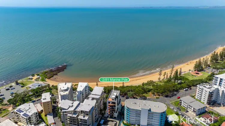 Main view of Homely apartment listing, 2/81 Marine Parade, Redcliffe QLD 4020