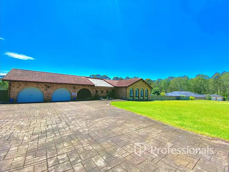 Third view of Homely house listing, 9 Glenidol Road, Oakville NSW 2765