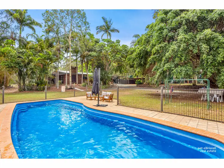 Main view of Homely rural property listing, 203 Stones Road, Woodbury QLD 4703