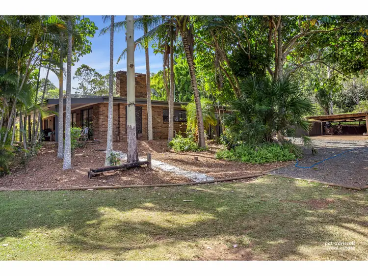 Second view of Homely rural property listing, 203 Stones Road, Woodbury QLD 4703