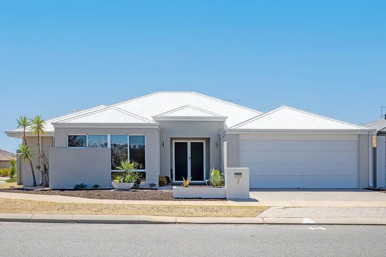 Main view of Homely house listing, 7 Rossiter Avenue, Piara Waters WA 6112