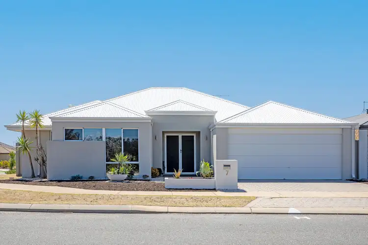 Second view of Homely house listing, 7 Rossiter Avenue, Piara Waters WA 6112