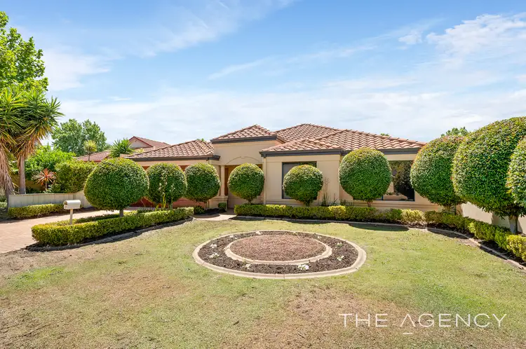 Second view of Homely house listing, 7 Kennack Vista, Atwell WA 6164
