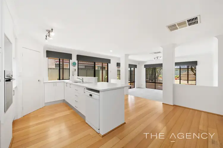 Fourth view of Homely house listing, 7 Kennack Vista, Atwell WA 6164