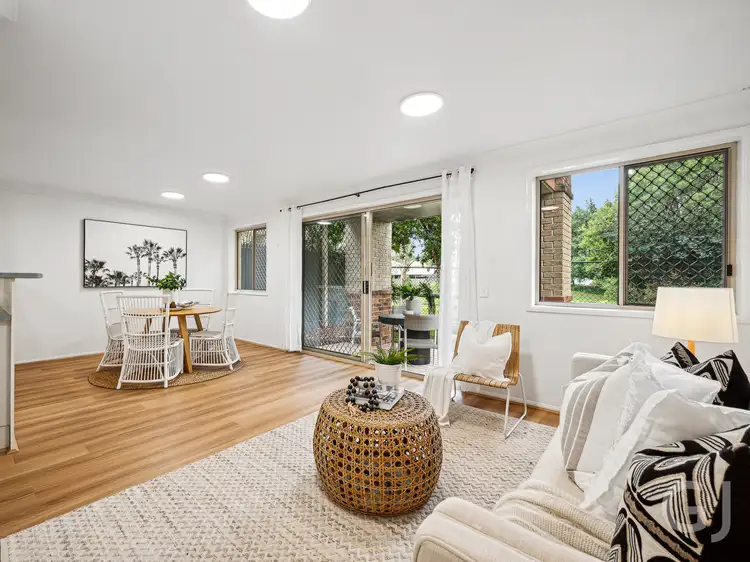 Second view of Homely apartment listing, 115/120 Uxbridge Street, Grange QLD 4051