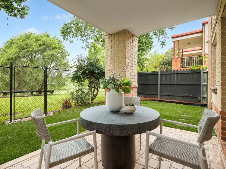 Fourth view of Homely apartment listing, 115/120 Uxbridge Street, Grange QLD 4051