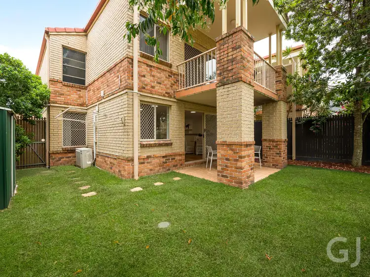 Fifth view of Homely apartment listing, 115/120 Uxbridge Street, Grange QLD 4051