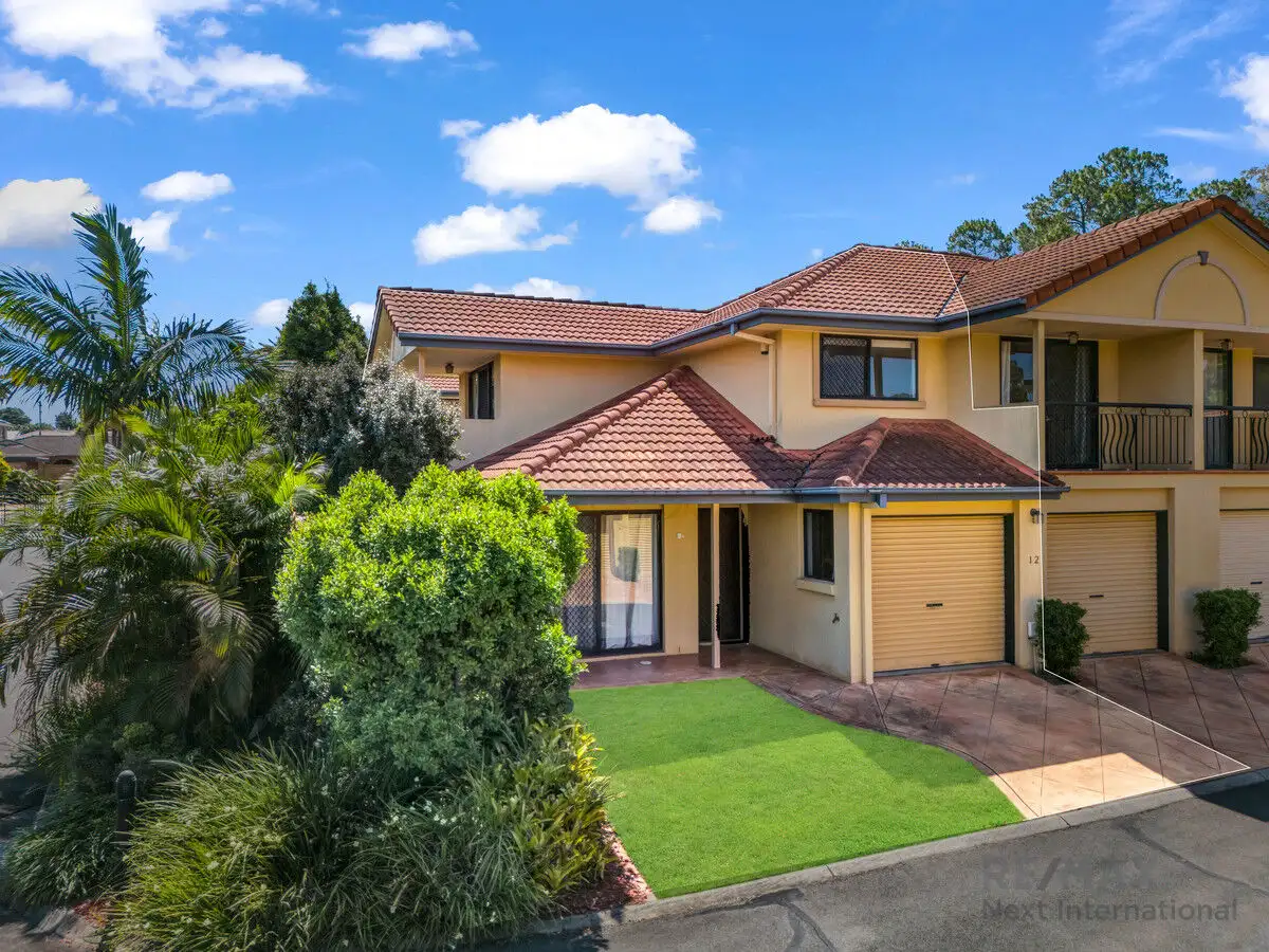 Main view of Homely townhouse listing, 12/18 Altandi Street, Sunnybank QLD 4109