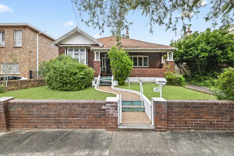 Main view of Homely house listing, 35 Austin Avenue, Croydon NSW 2132