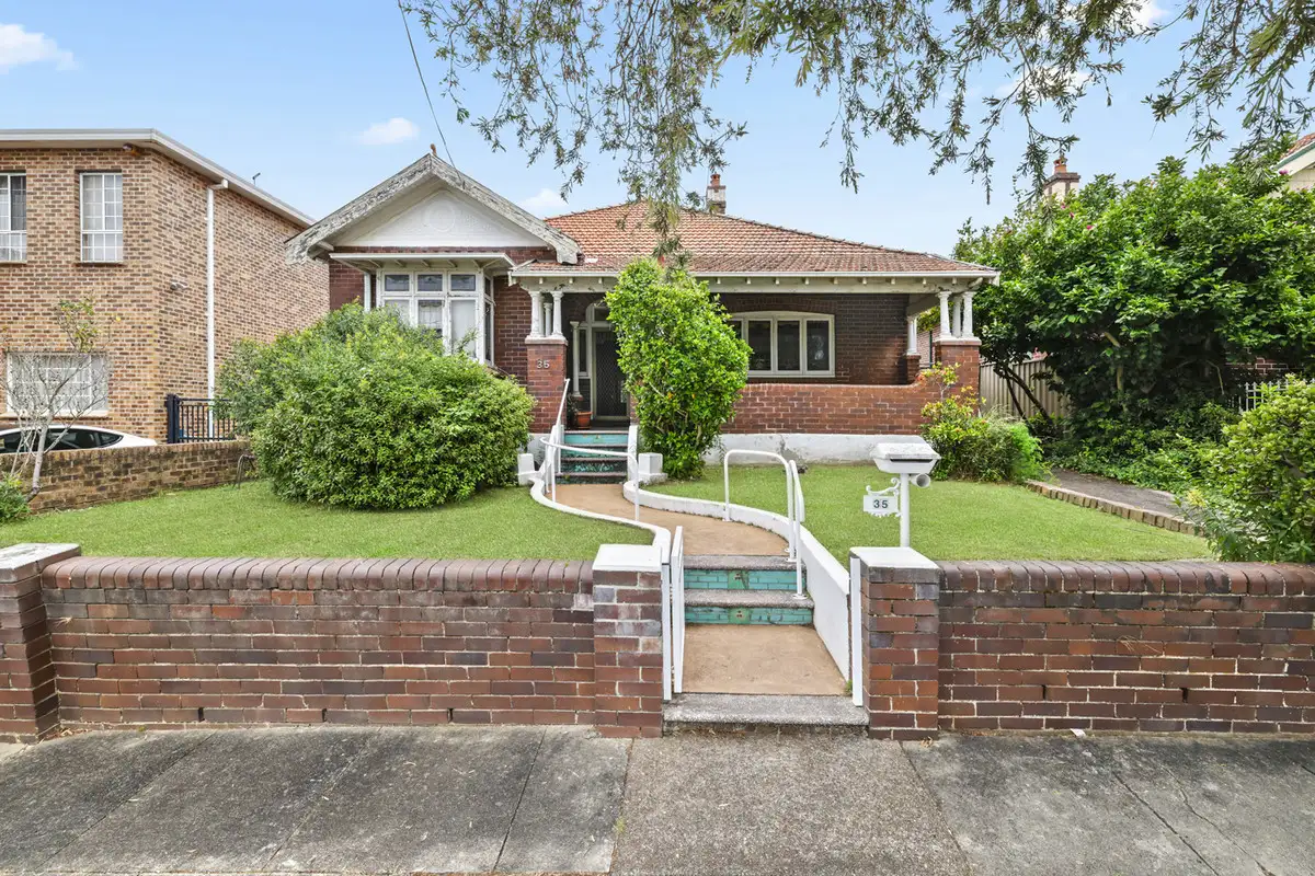 Main view of Homely house listing, 35 Austin Avenue, Croydon NSW 2132