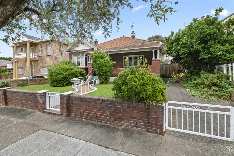 Second view of Homely house listing, 35 Austin Avenue, Croydon NSW 2132