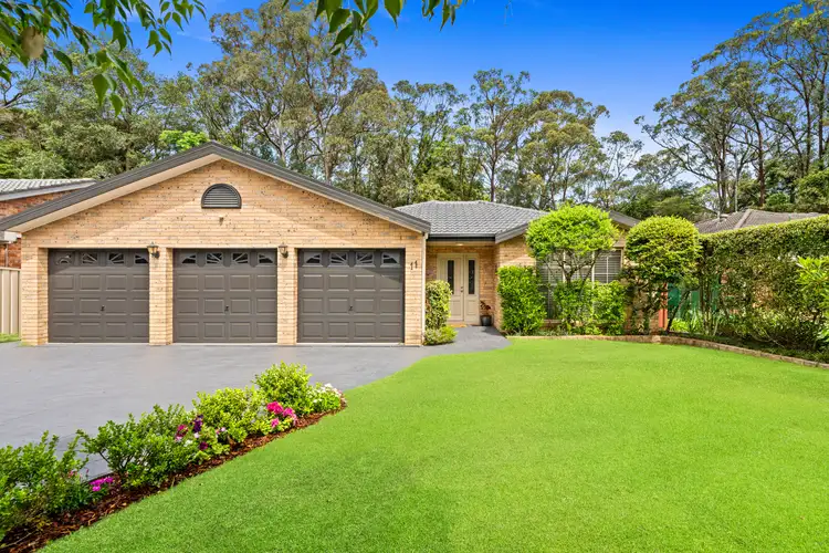 11 Mahogany Place, Springfield NSW 2250