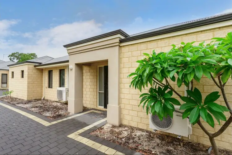Second view of Homely house listing, 58a Hopkinson Way, Wilson WA 6107