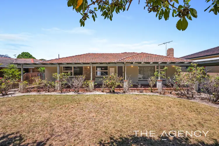 Third view of Homely house listing, 84 Ashburton Street, East Victoria Park WA 6101