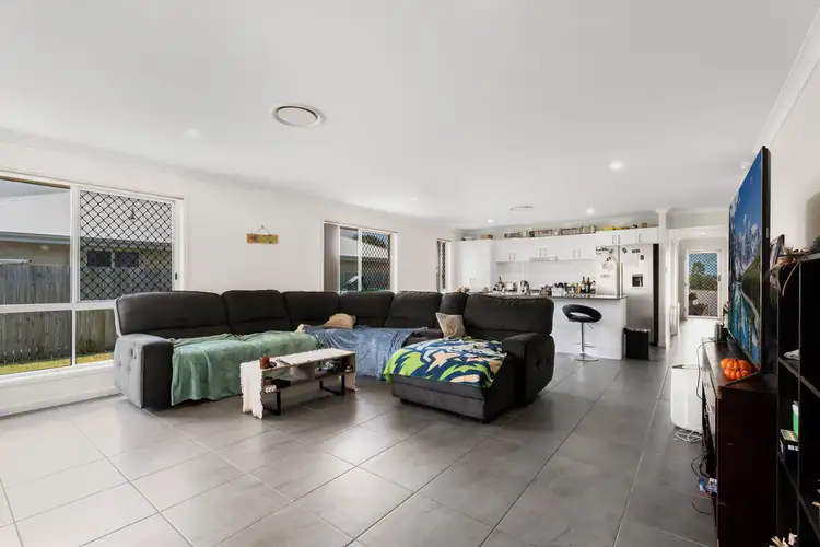 Fourth view of Homely house listing, 14 Marine Court, Urangan QLD 4655