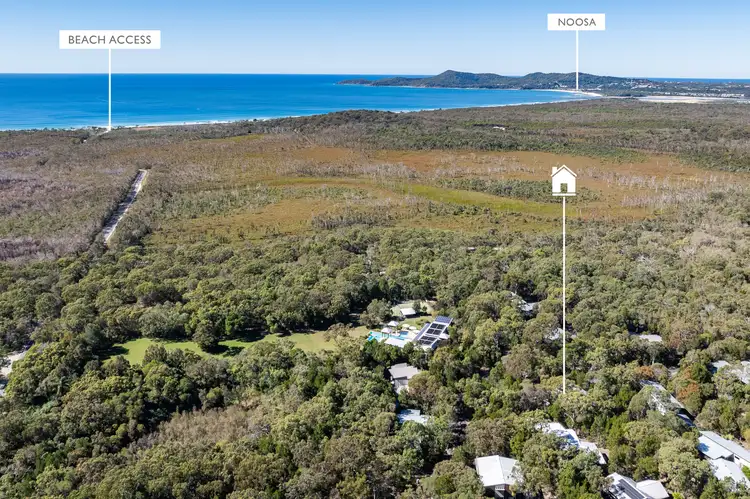 3/90 Beach Road, Noosa North Shore QLD 4565