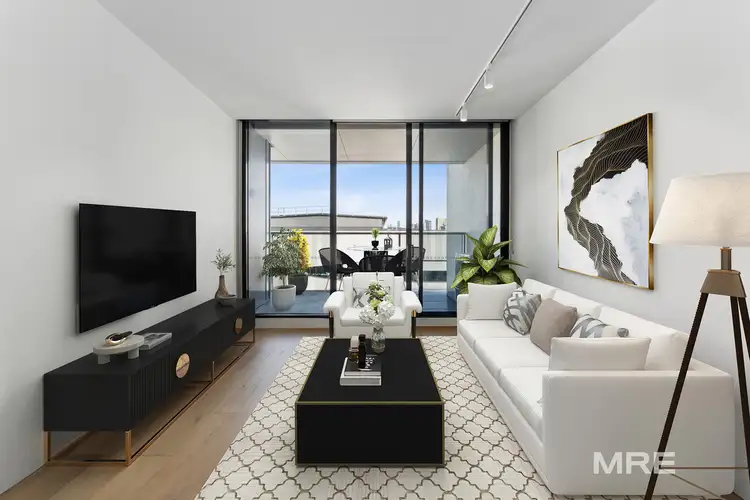 Second view of Homely apartment listing, 504/1 Dyer Street, Richmond VIC 3121
