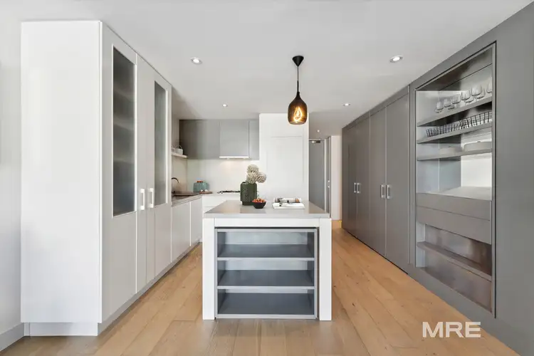 Third view of Homely apartment listing, 504/1 Dyer Street, Richmond VIC 3121