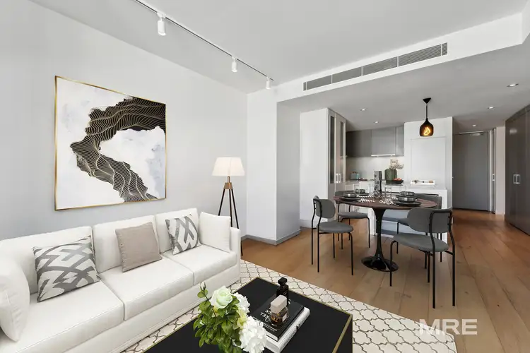 Fourth view of Homely apartment listing, 504/1 Dyer Street, Richmond VIC 3121