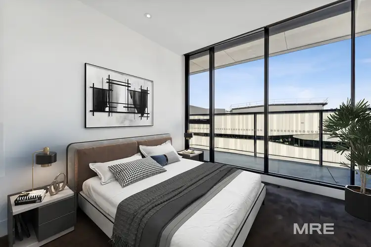 Fifth view of Homely apartment listing, 504/1 Dyer Street, Richmond VIC 3121