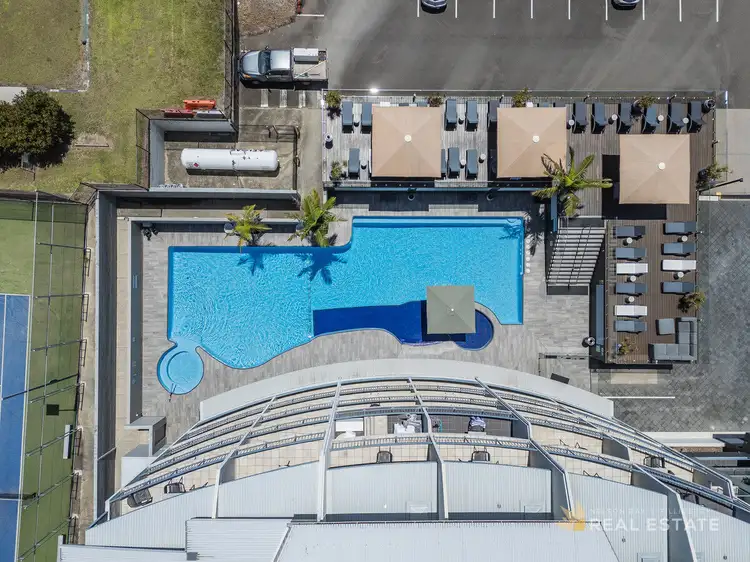 Main view of Homely apartment listing, 522/61 Dowling Street, Nelson Bay NSW 2315
