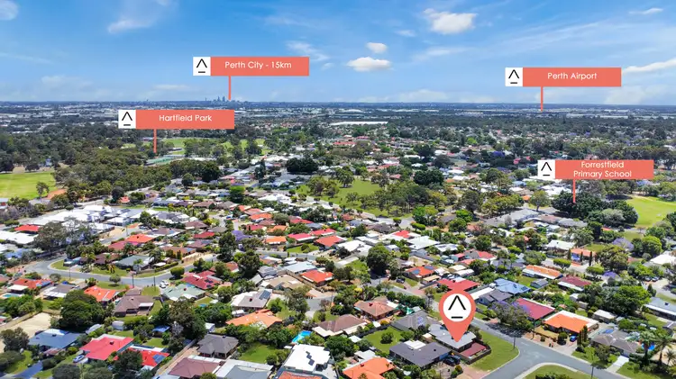 Sixth view of Homely house listing, 11 Essex Street, Forrestfield WA 6058