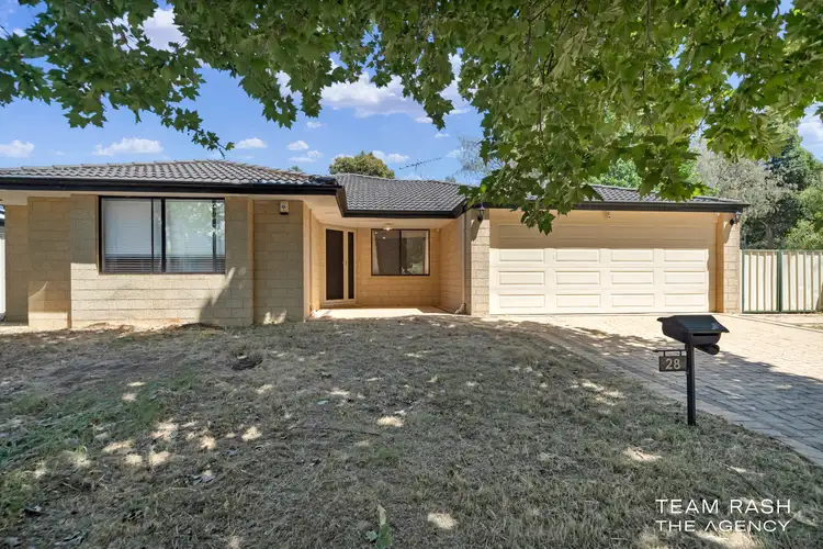 Third view of Homely house listing, 28 Dunn Close, Seville Grove WA 6112