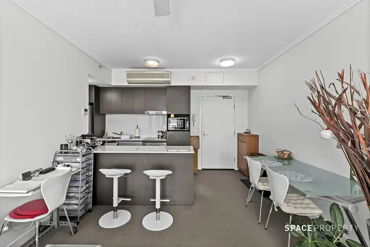 Second view of Homely apartment listing, 802/25 Connor Street, Fortitude Valley QLD 4006