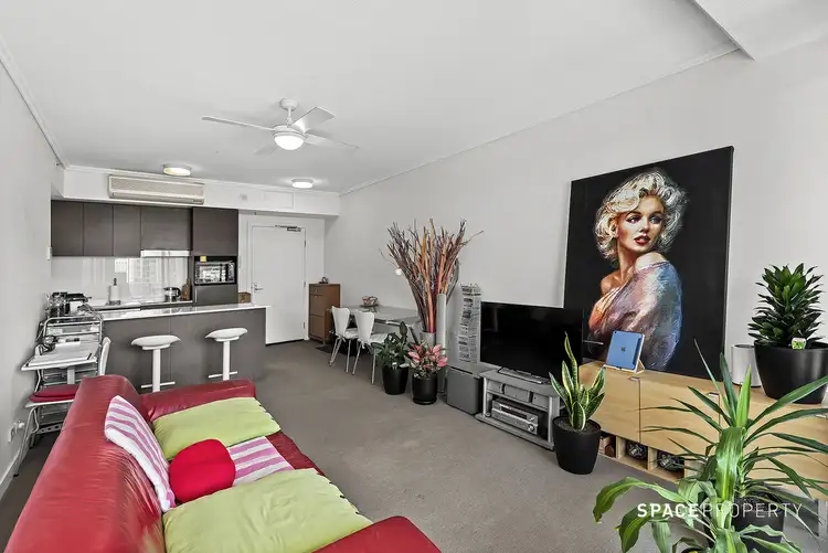 Third view of Homely apartment listing, 802/25 Connor Street, Fortitude Valley QLD 4006