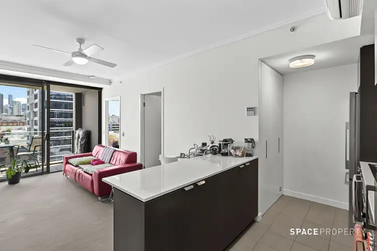 Sixth view of Homely apartment listing, 802/25 Connor Street, Fortitude Valley QLD 4006