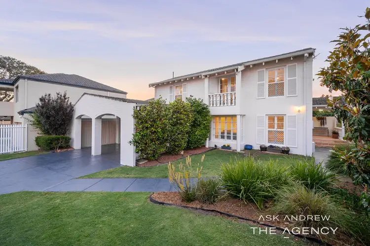 Main view of Homely house listing, 25 Engler Street, Booragoon WA 6154
