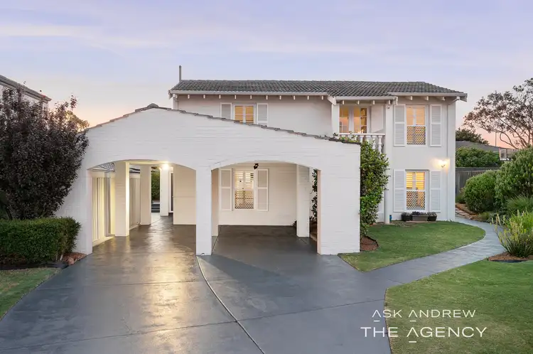 Second view of Homely house listing, 25 Engler Street, Booragoon WA 6154