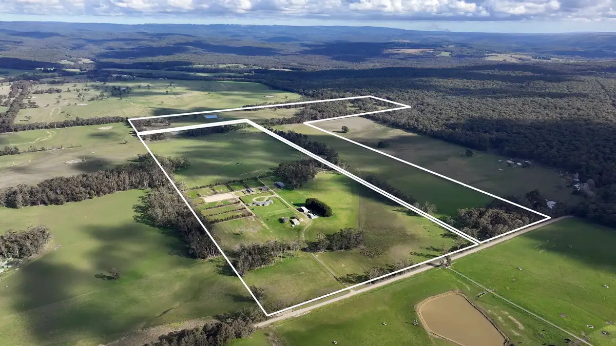Main view of Homely rural property listing, 145 Meadowell Road, Gerangamete VIC 3249