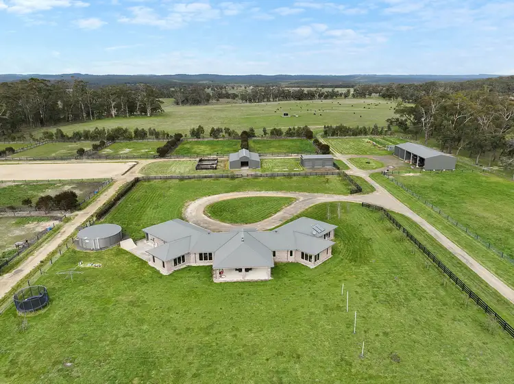 Second view of Homely rural property listing, 145 Meadowell Road, Gerangamete VIC 3249