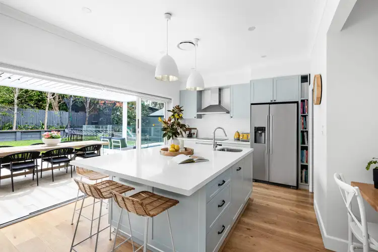 Second view of Homely house listing, 12 Selby Avenue, Dee Why NSW 2099