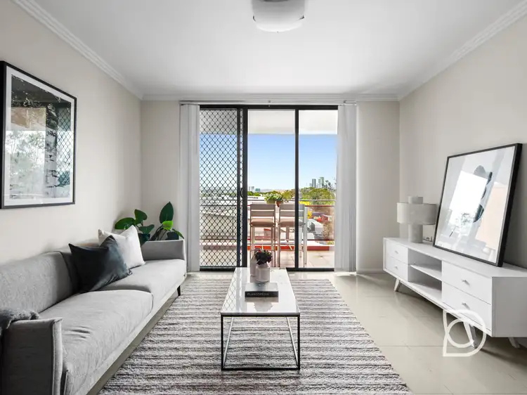 Third view of Homely apartment listing, 303D/27-29 George Street, North Strathfield NSW 2137