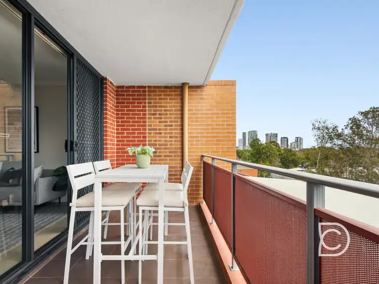 Fourth view of Homely apartment listing, 303D/27-29 George Street, North Strathfield NSW 2137